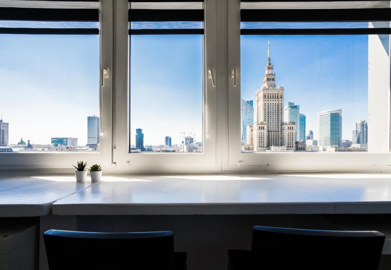 Apartament Elegant View Warszawa