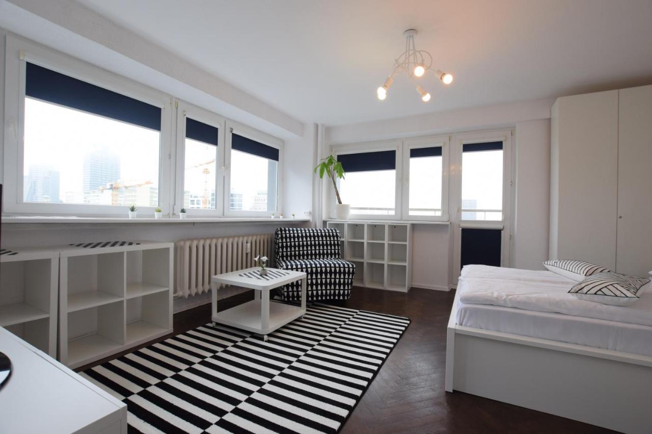 Elegant View Apartament Warszawa